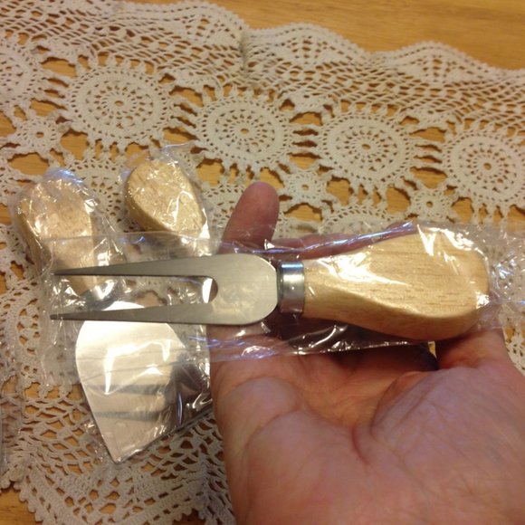 Mini cheese and butter tools, new - Picture 6 of 6